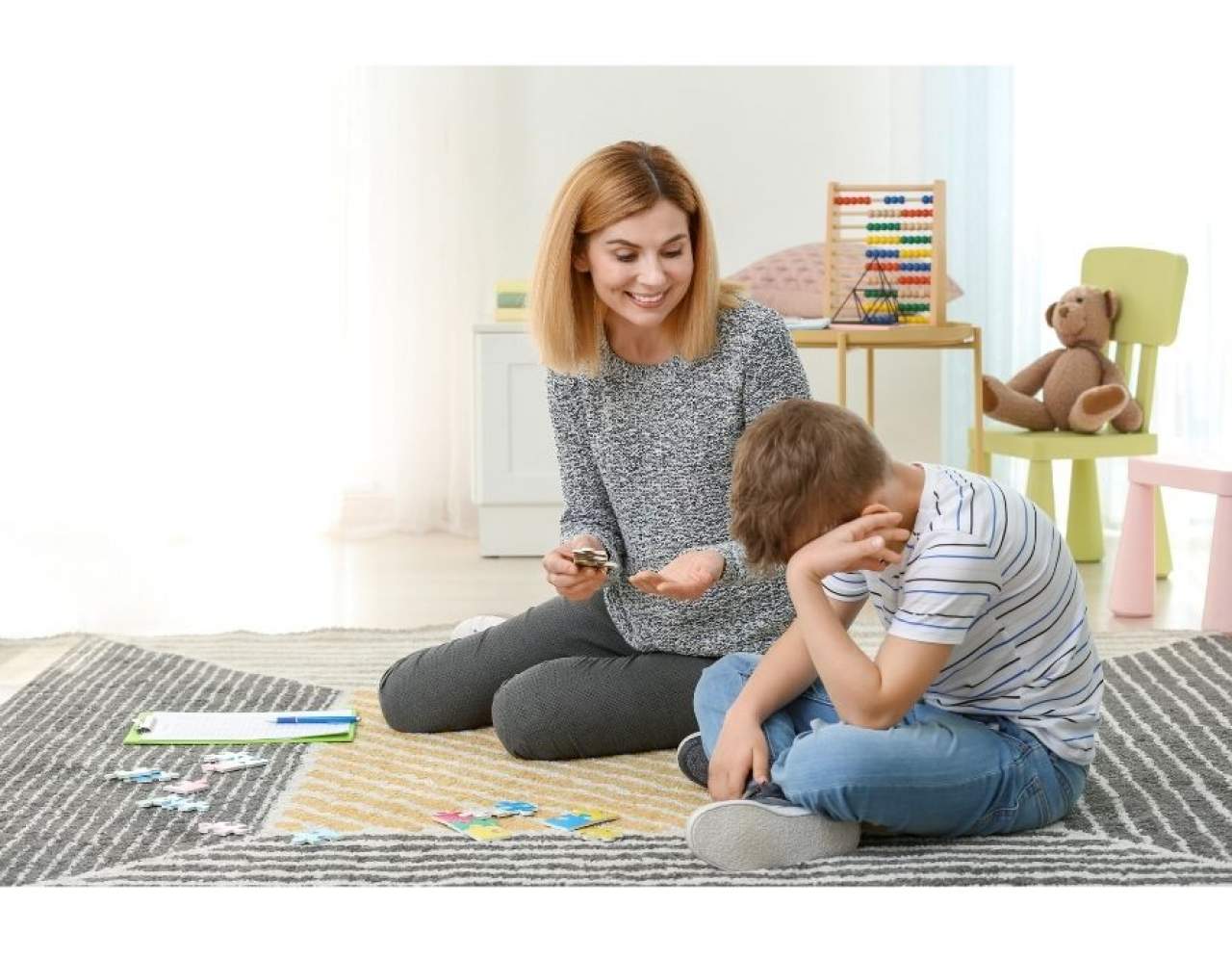 Neuropsicología para adultos y niños en Benalmádena