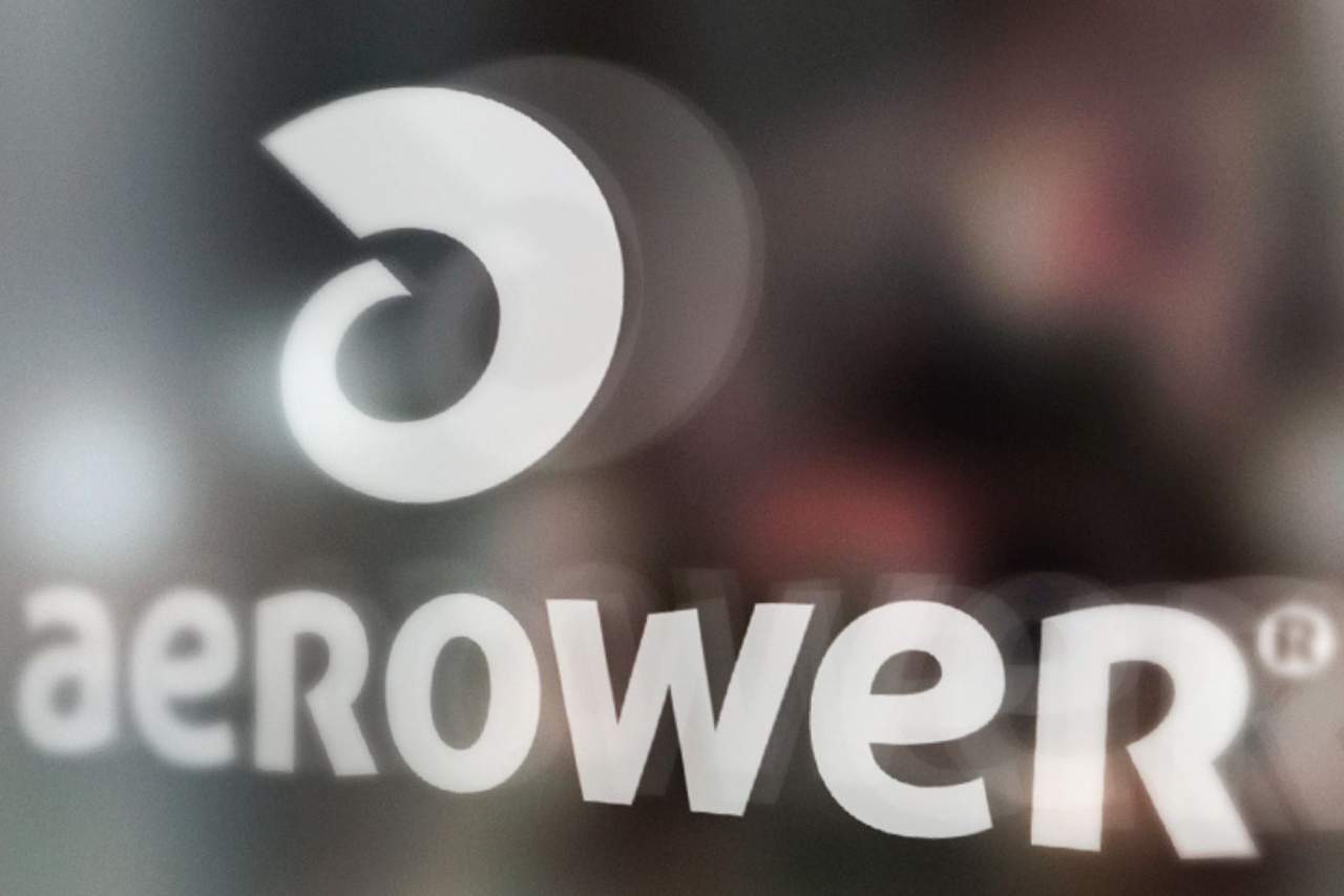 Aerower España: Las Botas de rebote por Vanity Fit en España