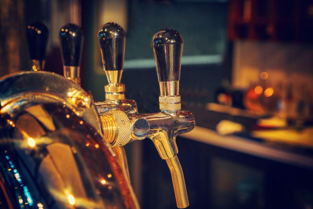 Sevebrau: Comprar barril de cerveza