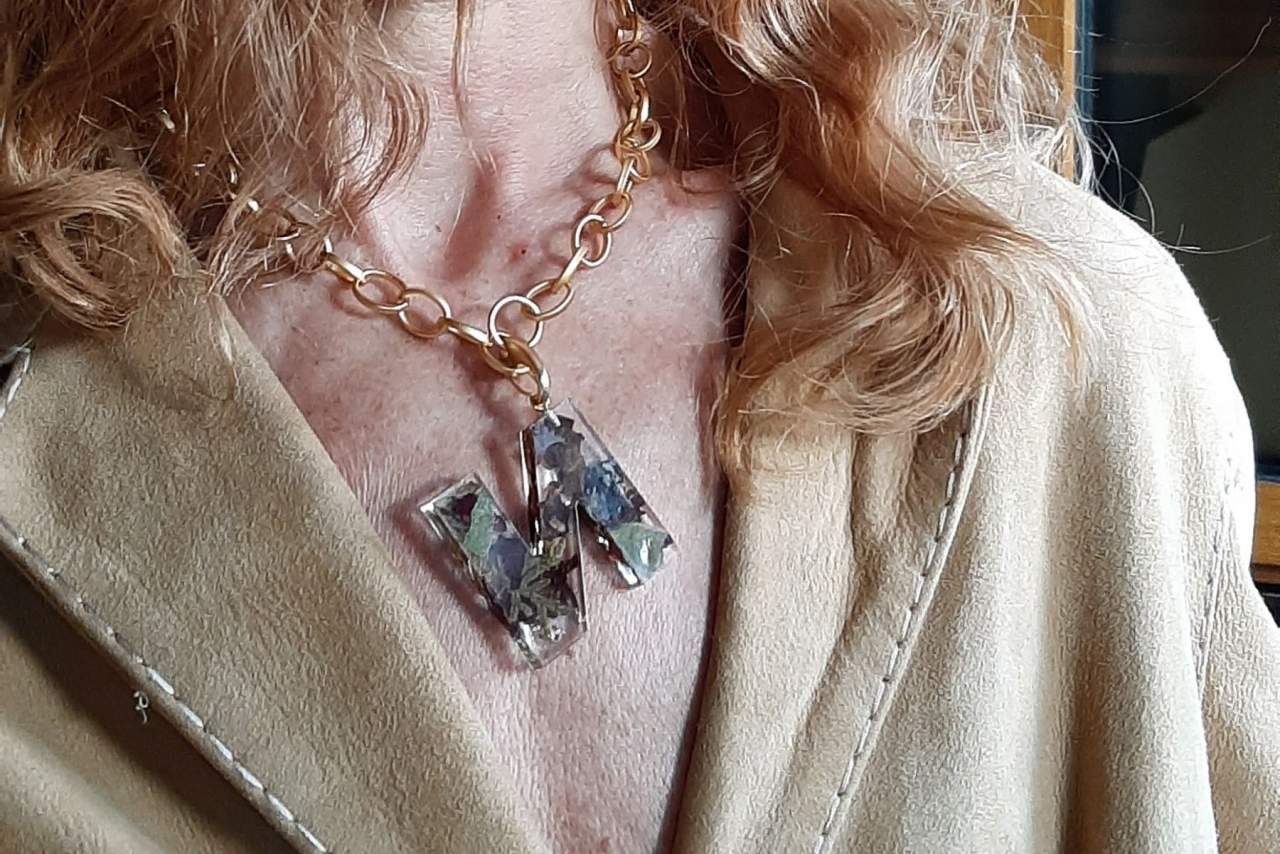 María Fraile, la diseñadora de joyas hechas a mano en Madrid