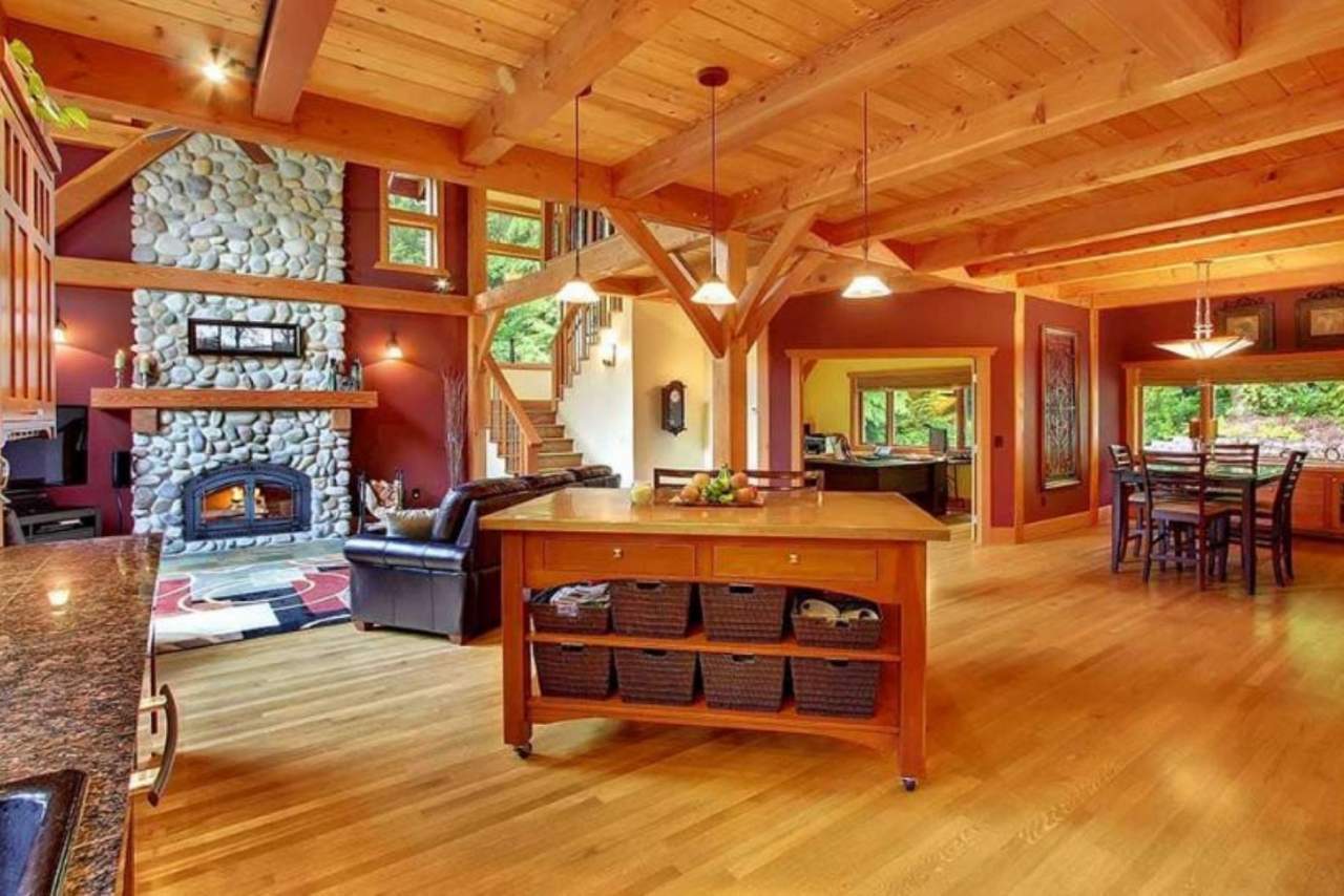 Estructuras de Madera: Las casas de madera en Canarias