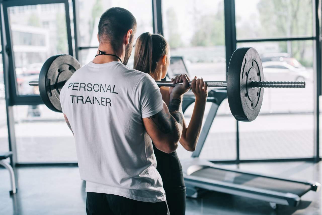 Entrenador personal en Alcobendas: Giovanni Valle
