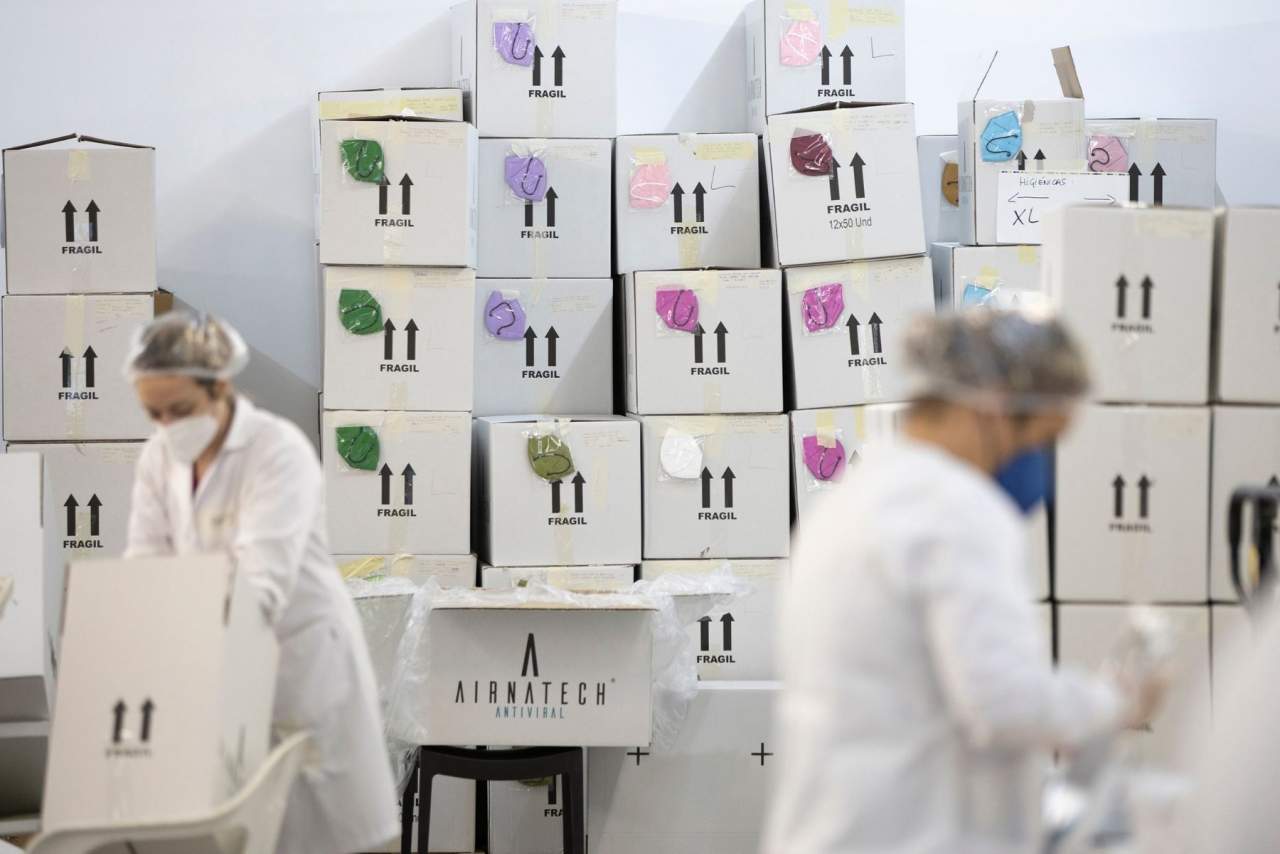 Airnatech incrementa la plantilla un 40% con un elevado número de mujeres