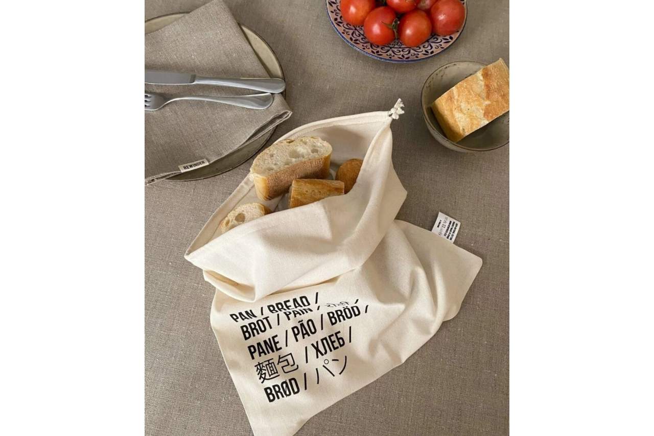 Ecobolsas, productos respetuosos con el medio ambiente en Rewinder
