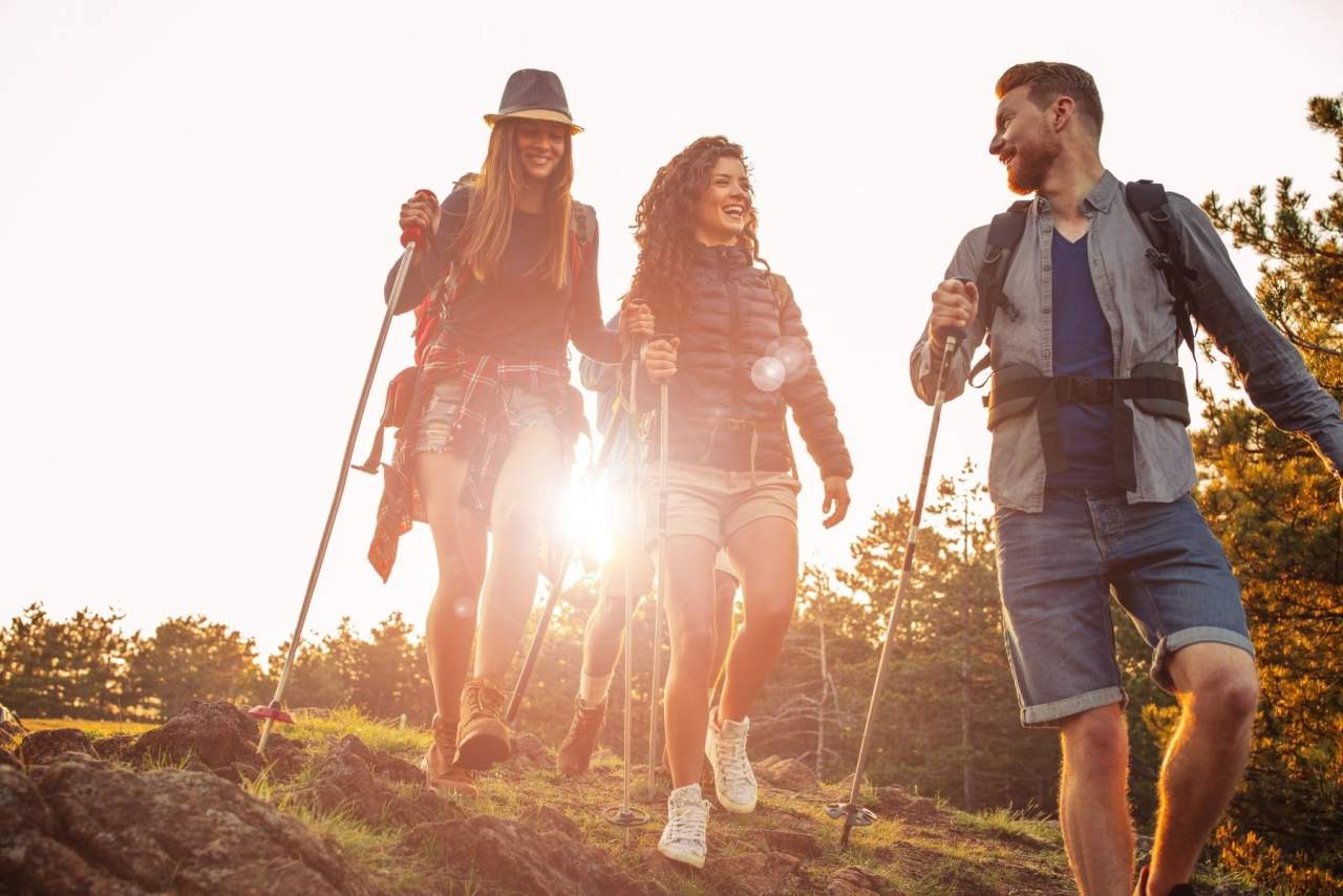Múltiples rutas ofertadas por Asturias Activa