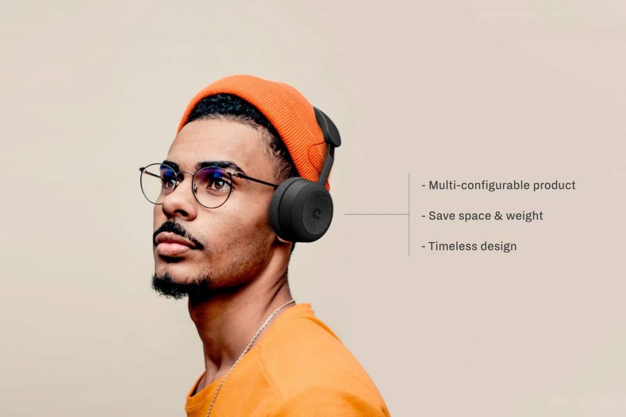Los auriculares de Circulr Sound son una solución a los accidentes de micromovilidad urbana