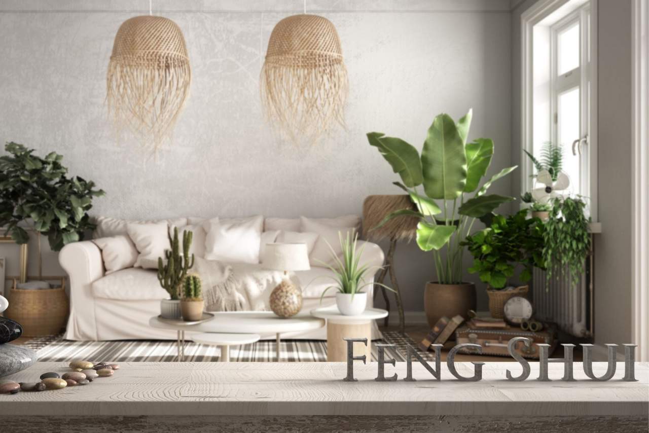 Organizar el mundo energético de la casa con Área Feng Shui