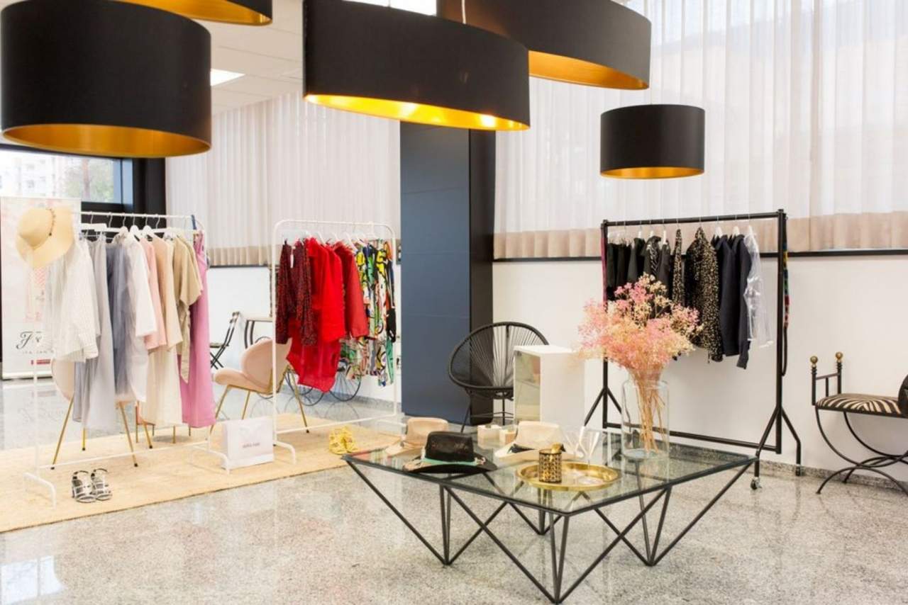 La novedad de NM Ibiza: Showroom Ibiza