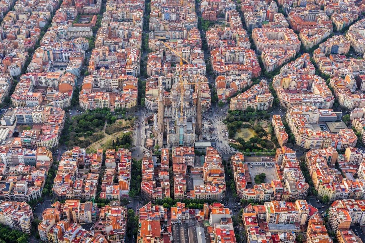 ¿Dónde encontrar entradas para visitar Sagrada Familia? En Vueltia