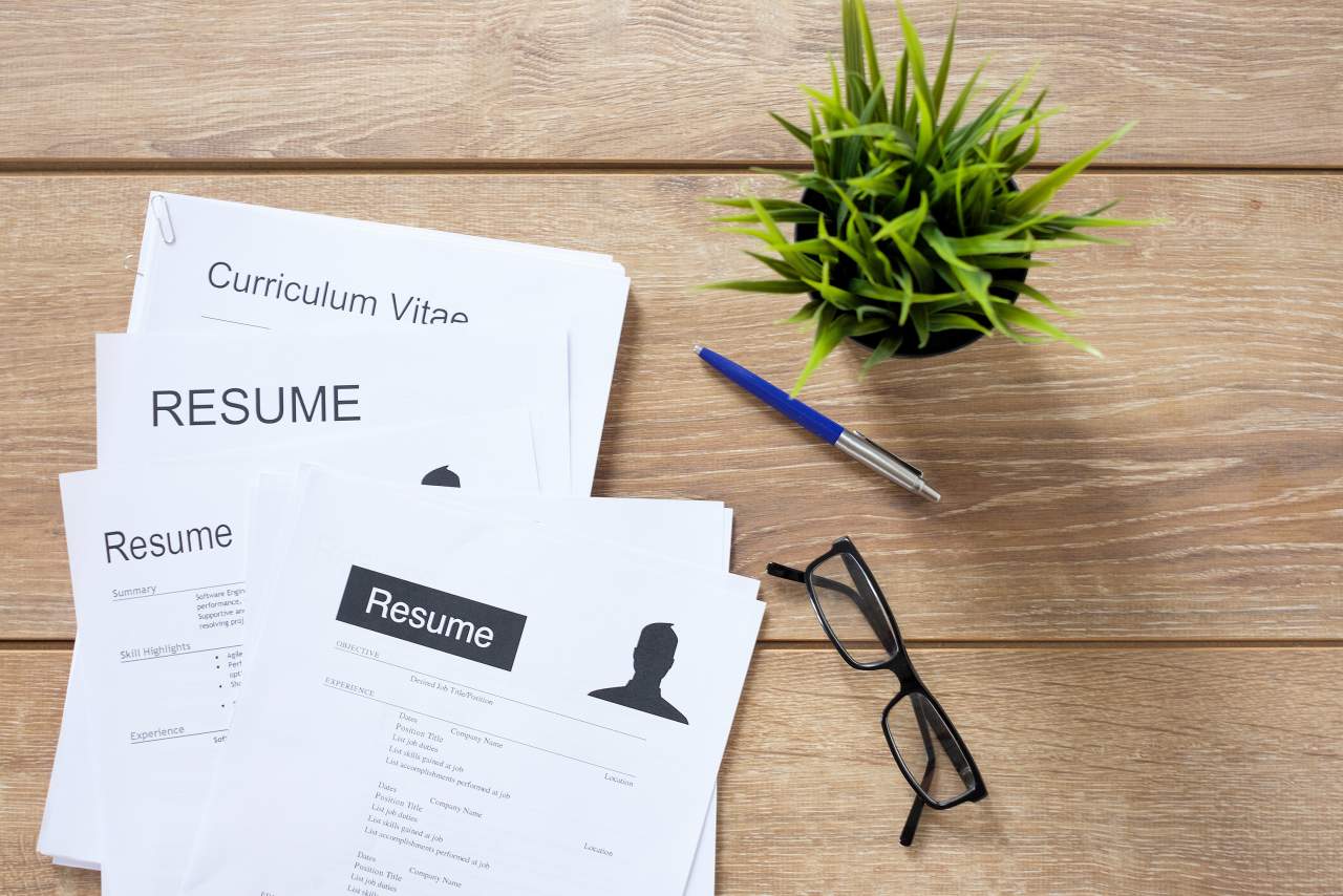 El 98% de los CV no superan la primera ronda, según un estudio de CVAPP