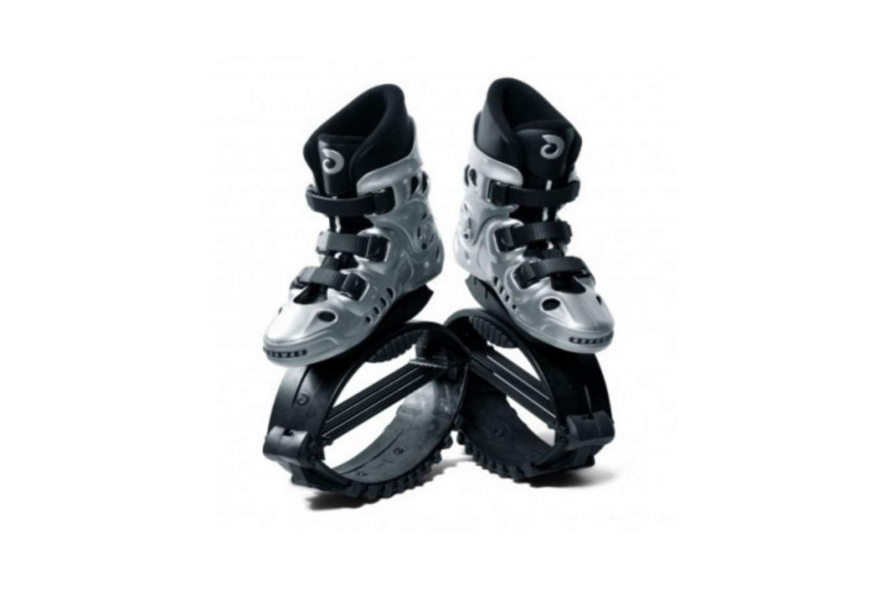 Las botas de rebote de Vanity Fit han alcanzado el éxito de la mano de la profesional Desiré Foncubierta