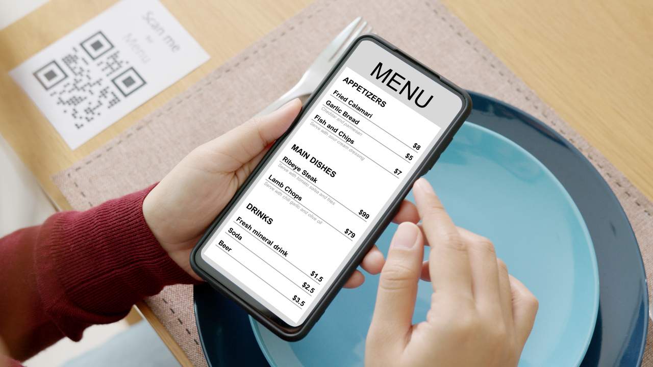 Order In: Carta digital QR gratis con la opción de pedir y pagar por el teléfono móvil para ampliar el ticket medio de los restaurantes