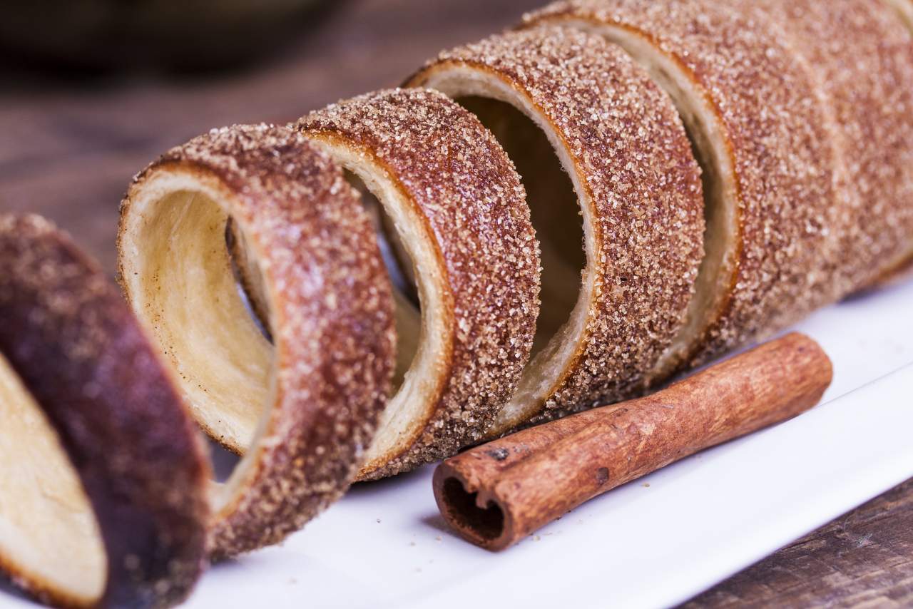El Dulce de Chimenea se ha convertido en el postre favorito de los madrileños durante esta temporada