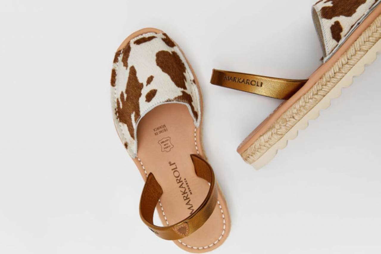 Markaroli: las menorquinas plataforma a la última moda