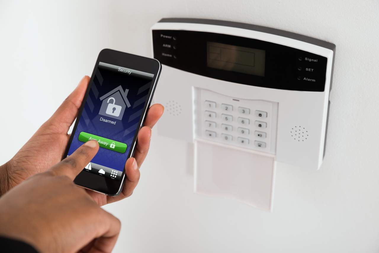 Las alarmas para el hogar de GO! Seguridad son tendencia en el 2021