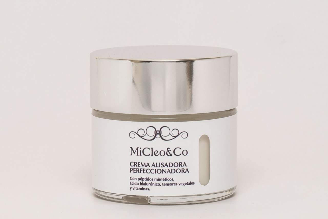 La efectividad de la crema antiedad para mujer de MiCleo&Co