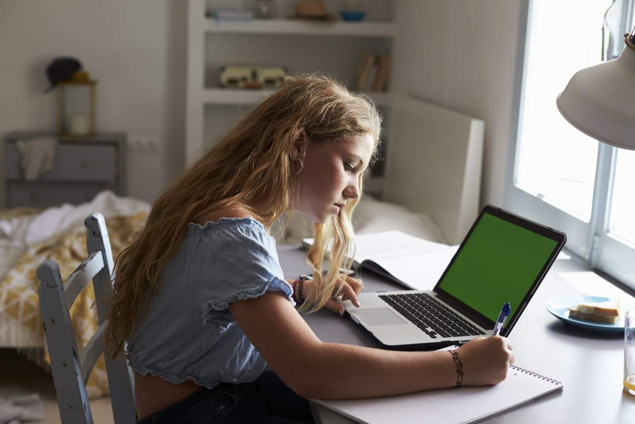 Técnicas de estudio online para adolescentes con TDHA