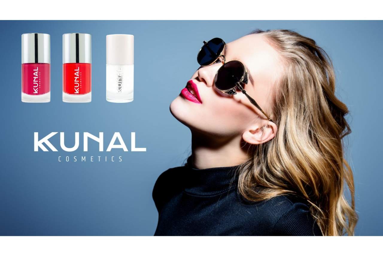 Kunal Cosmetics logra reunir los esmaltes de uñas favoritos en una gama propia