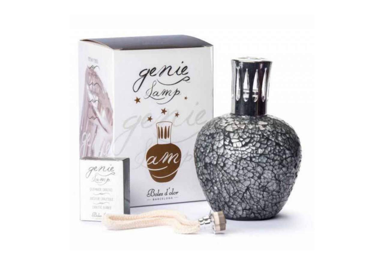 Lámpara Catalítica de D'Arome: aroma y salud