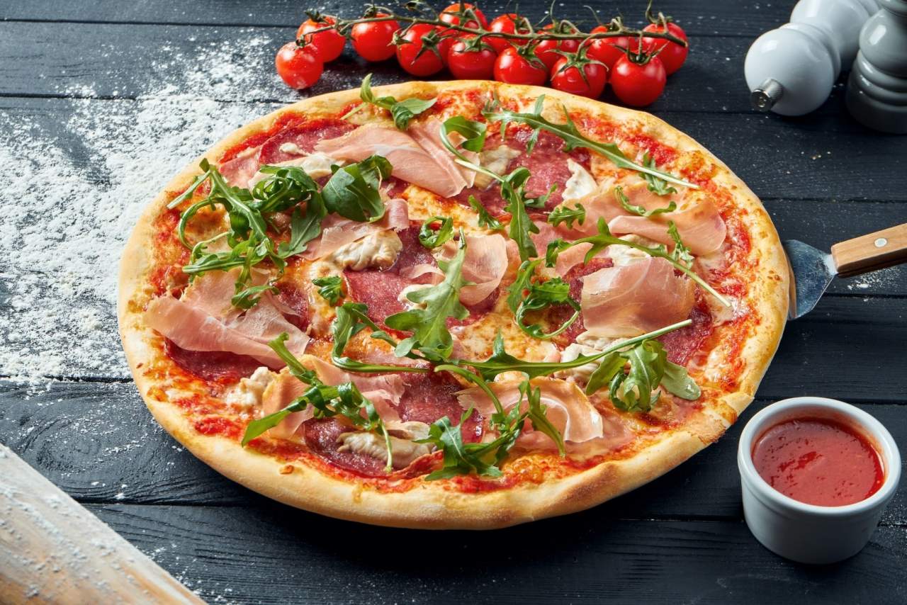 Pizzería Good And Fast: la franquicia