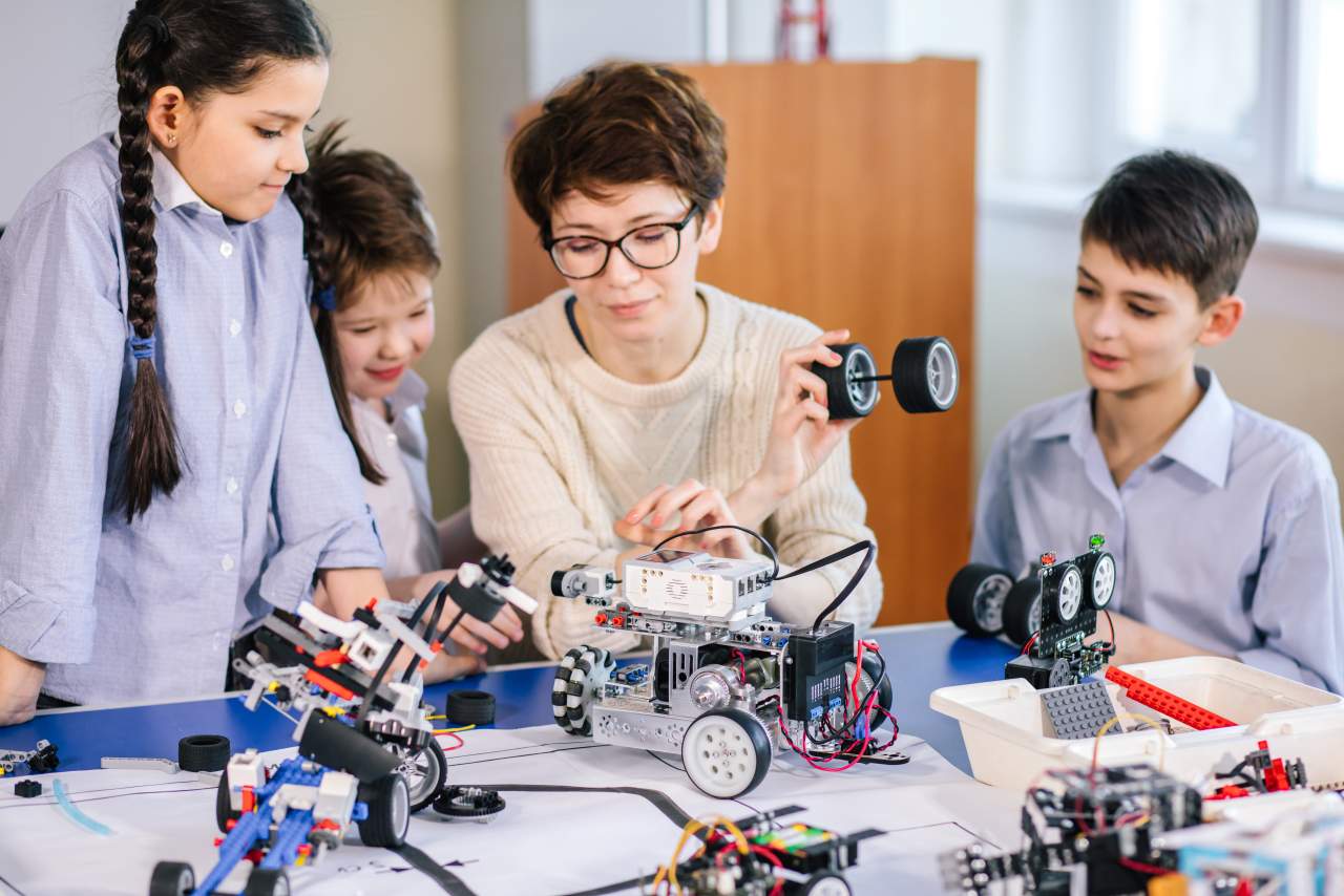 Cursos de robótica online para aprender a enseñar con Juegos Robótica