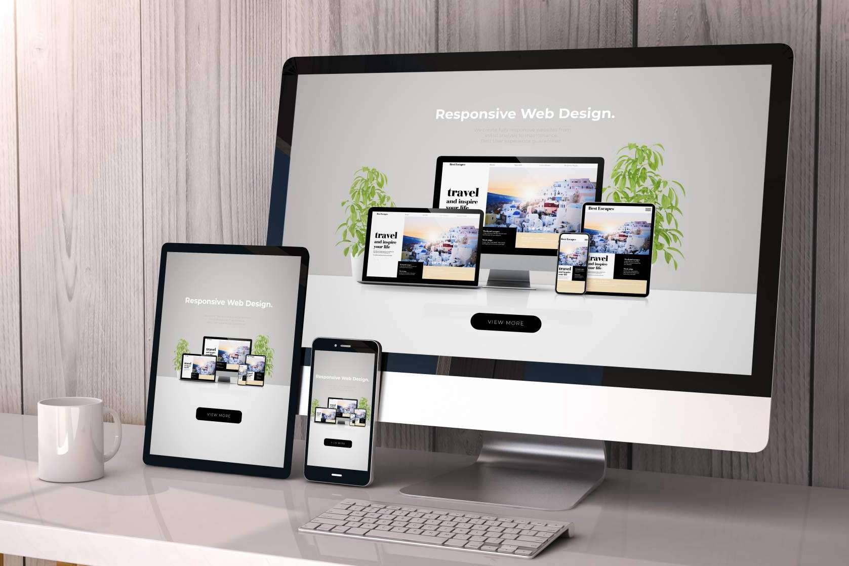 La importancia del diseño web profesional: Agencia Creativa