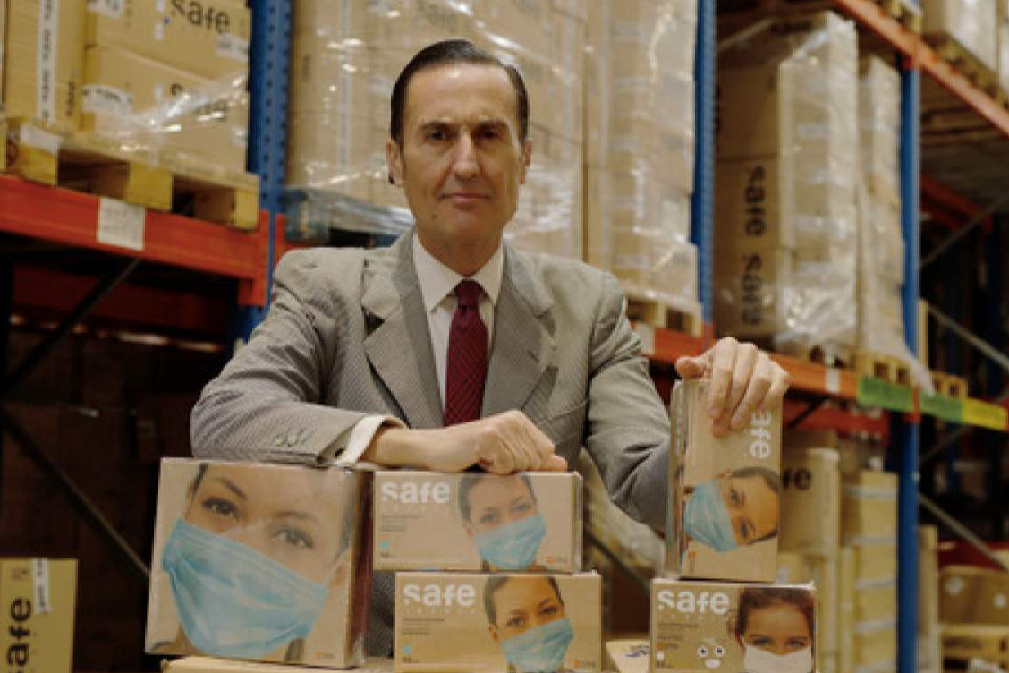 ¿Dónde adquirir las mascarillas quirúrgicas de referencia hechas en España? Safe Iberia