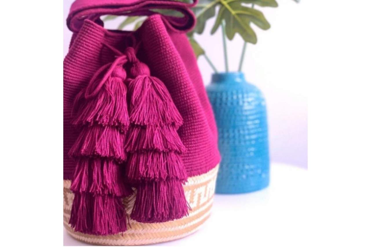 Design & Handmade: bolsos Wayuu, artesanía y cultura indígena unidas en un mismo artículo