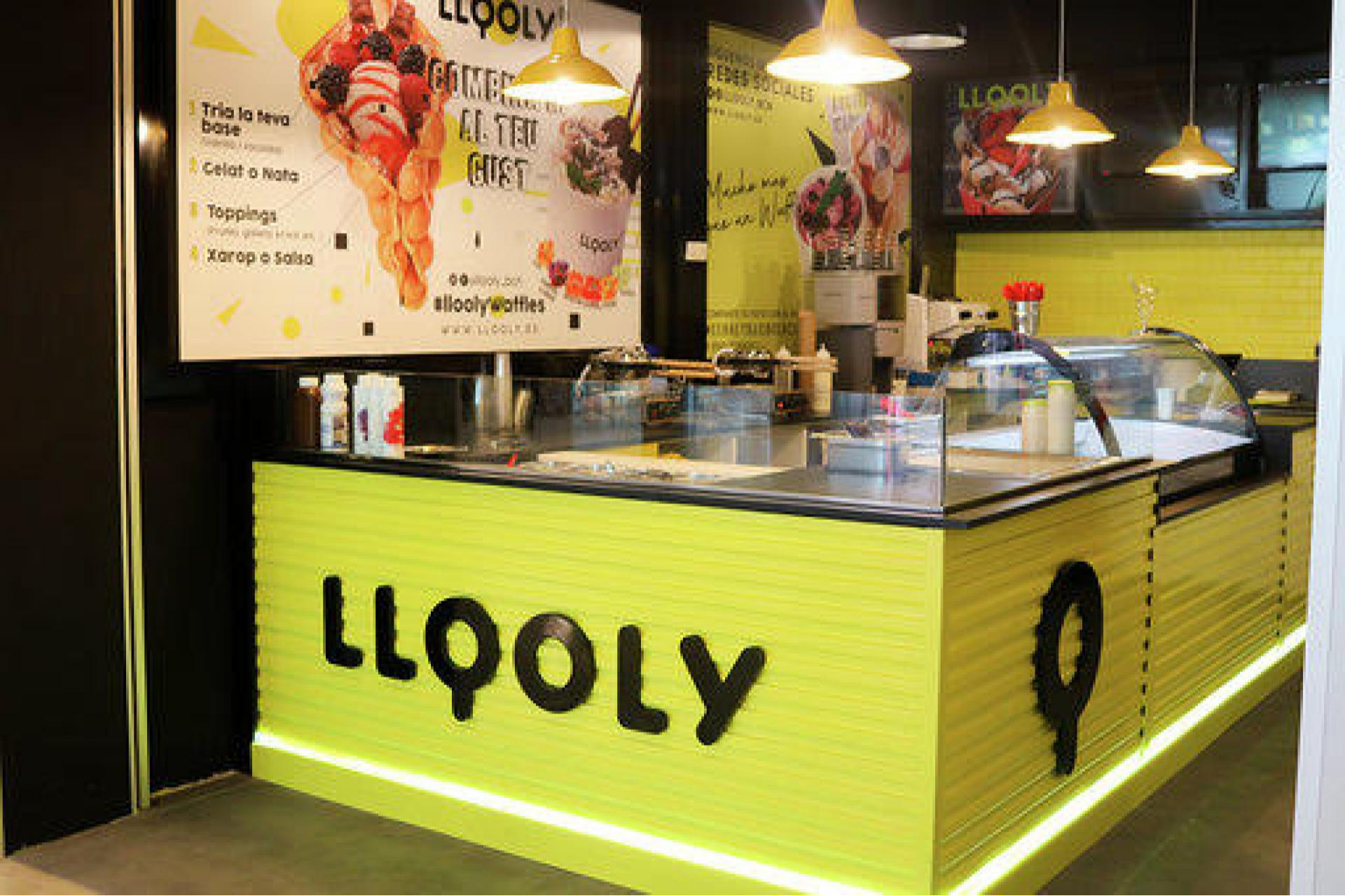 El Bubble Waffle: el postre que gana más popularidad en España gracias a Llooly