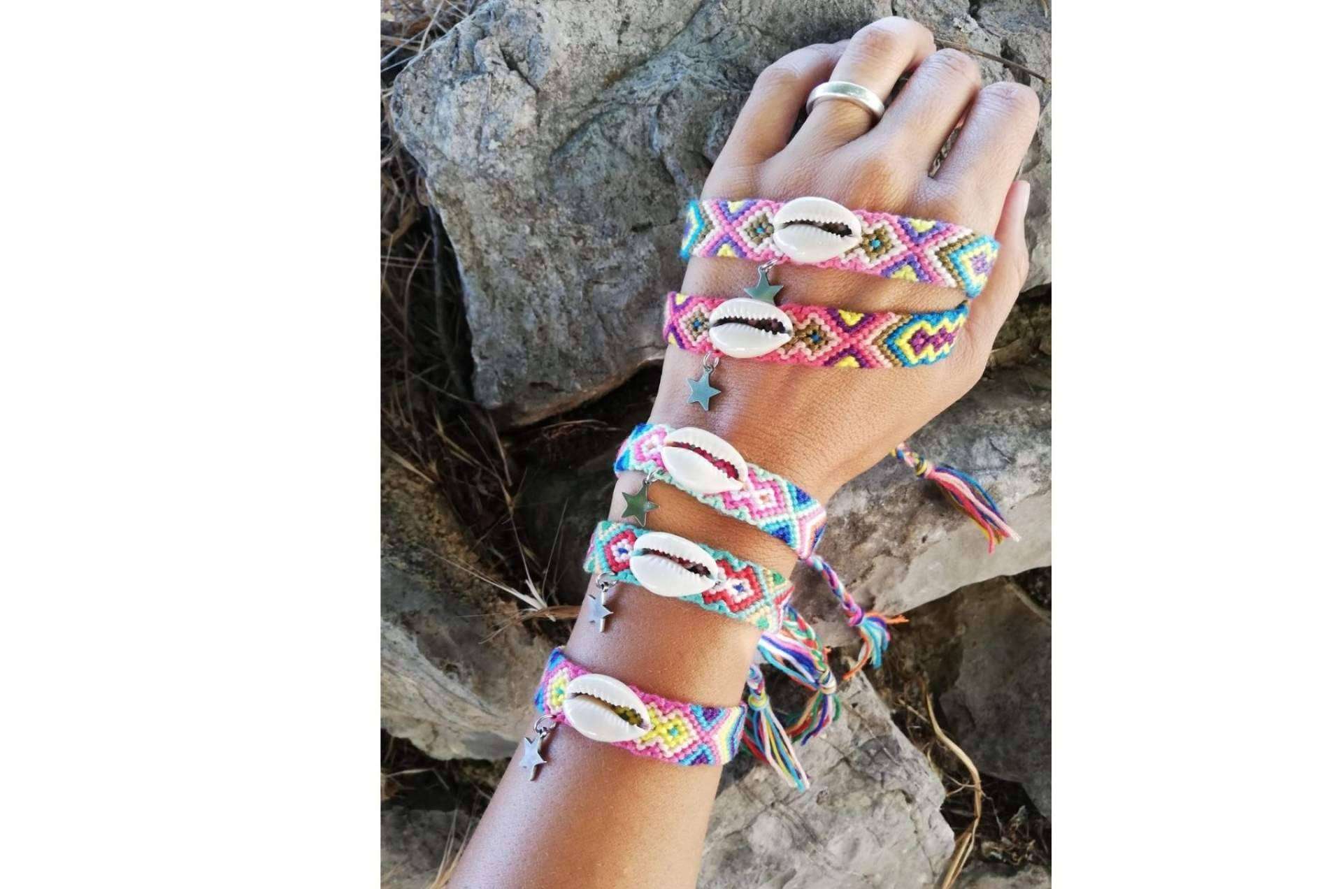 Janlukdesign y las pulseras elásticas de edición limitada