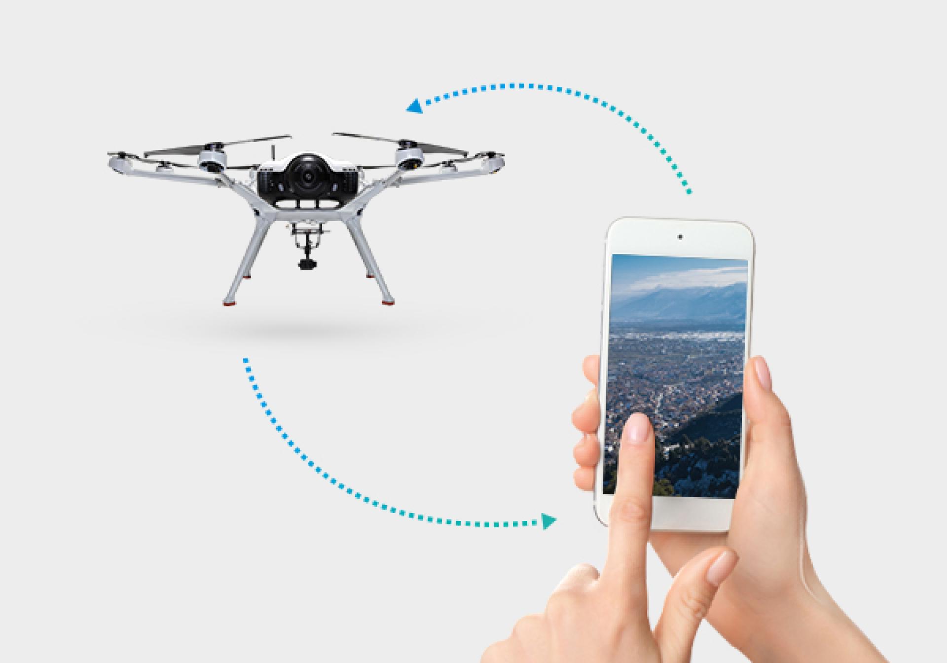 ¿Es el hidrógeno el futuro del combustible? Así actúa en los drones