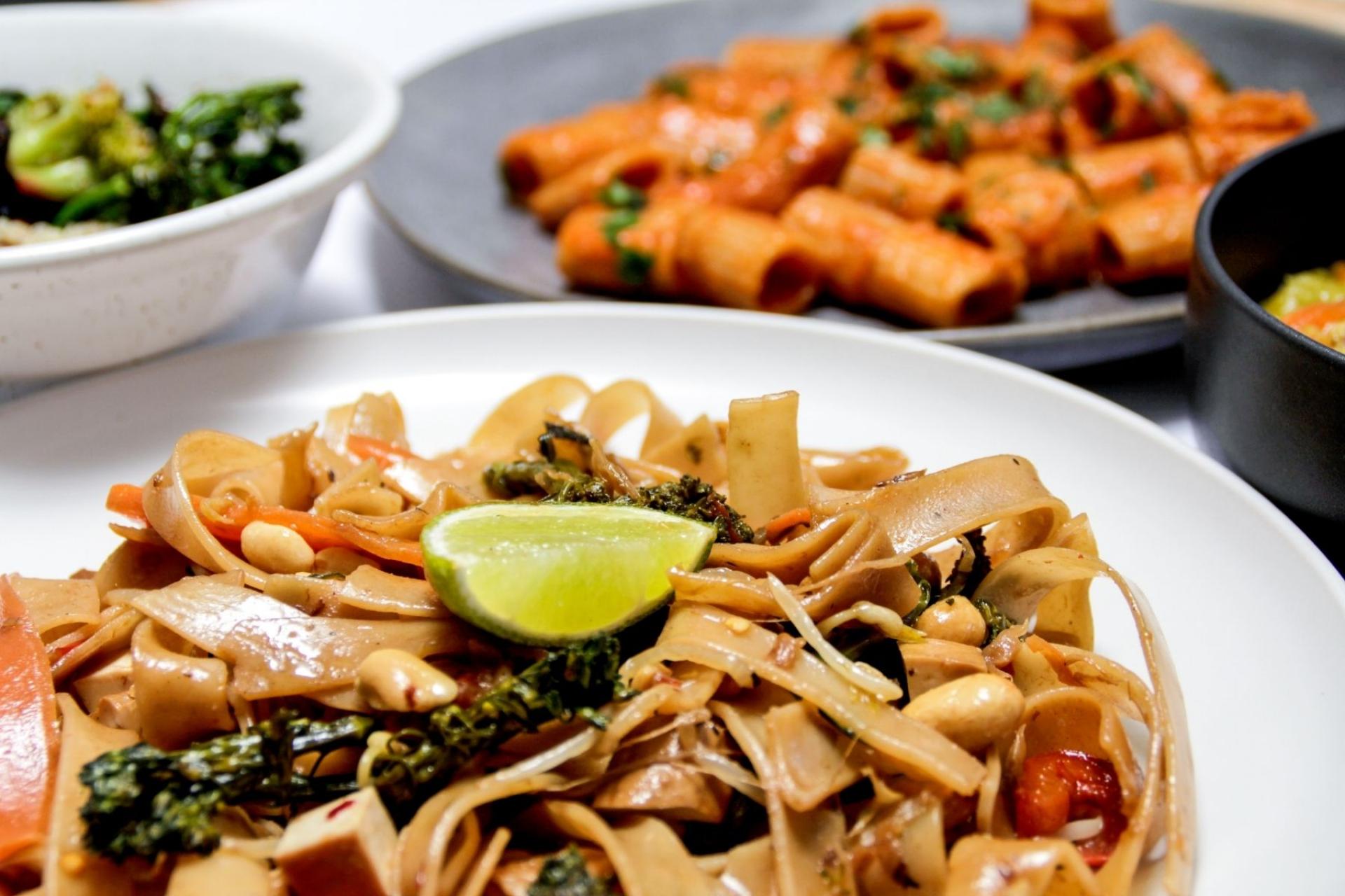 Vegan Food Club: la comida a domicilio basada en la filosofía del veganismo
