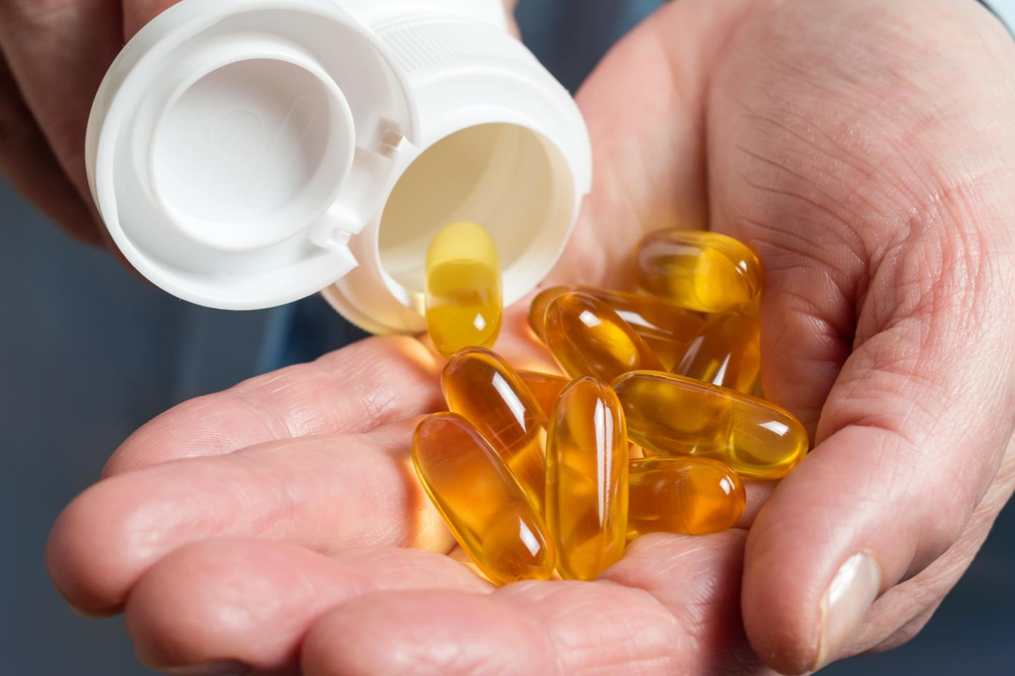 Los beneficios del suplemento Omega 3 según los expertos de Nutribiolite