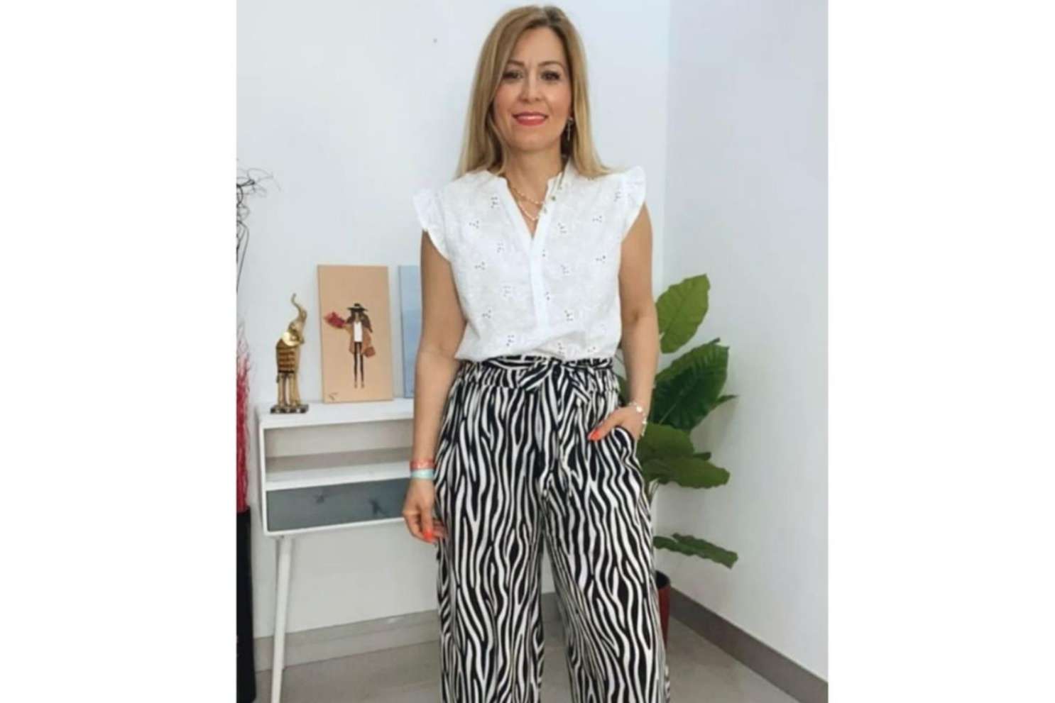 Vestir a la moda no tiene que estar limitado a una talla o medida, la propuesta de Bloguera Shop que sigue la tendencia de las modelos curvy