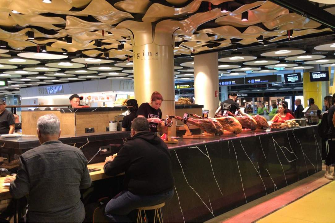 En Enrique Tomás es posible comprar una paleta de jamón online