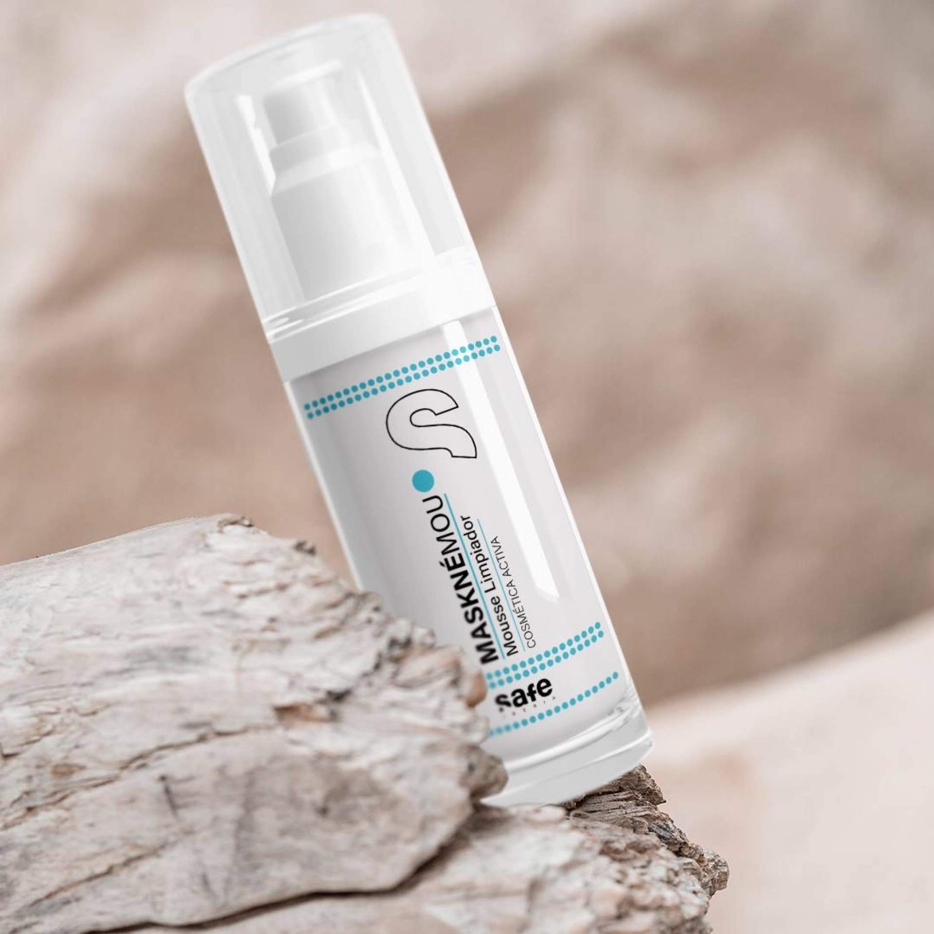 ¿Existe alguna solución activa y natural para la reacción cutánea?: Safe Iberia ha creado la línea de cosméticos MASKNÉRITUAL