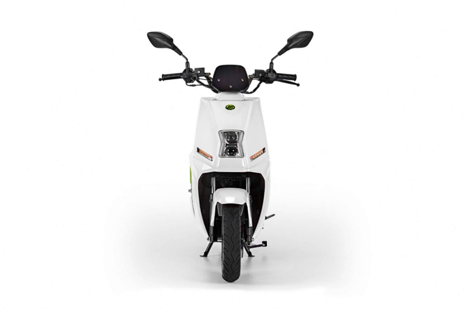 Lifan Motos presenta la moto eléctrica Lifan E3 perfecta en flexibilidad y eficiencia