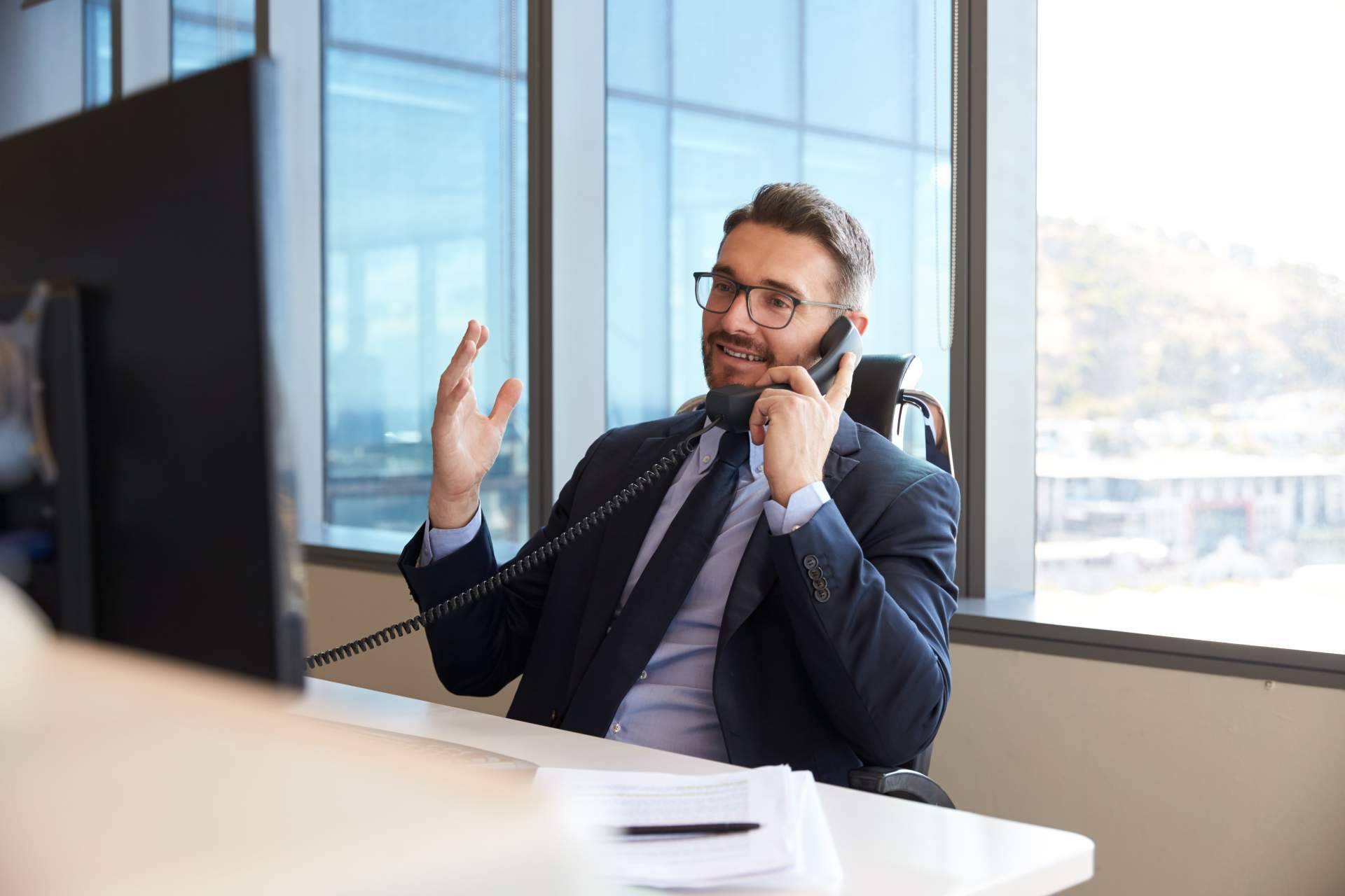 GESDITEL: centralita virtual para empresas que contribuye al buen funcionamiento de las comunicaciones