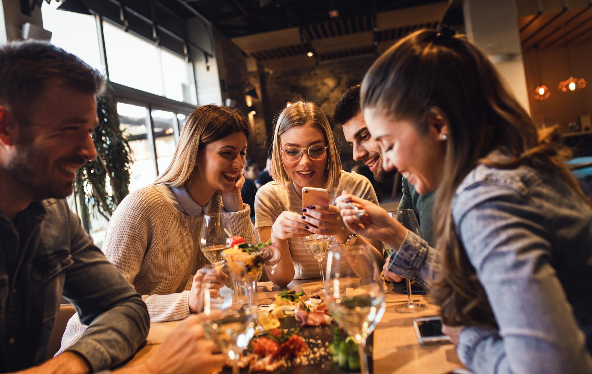 Order In es la aplicación que permite a los restaurantes aumentar sus ingresos