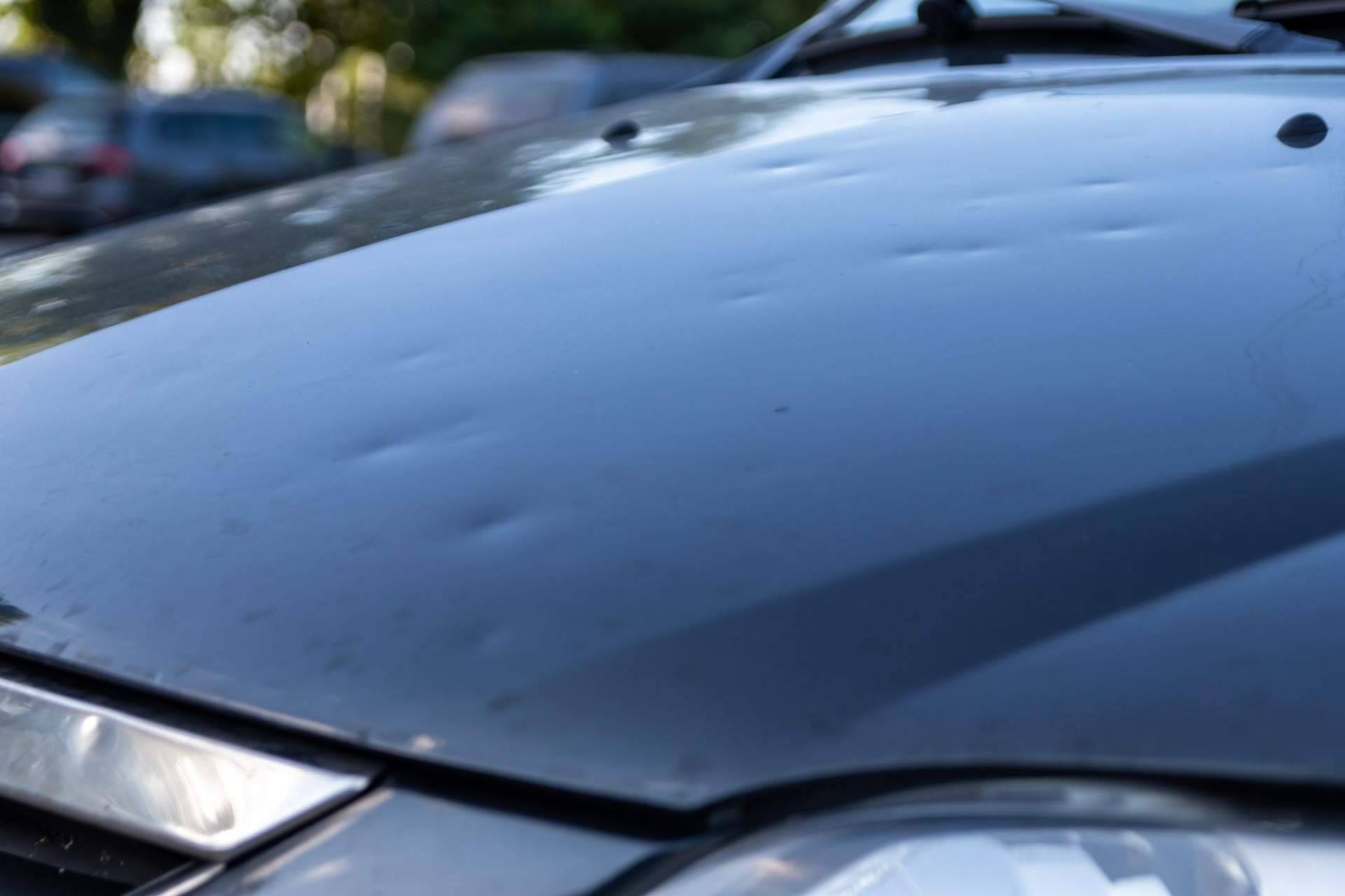 RSPAutomoción ofrece herramientas para las reparaciones de coches nuevos en campas afectados por granizo