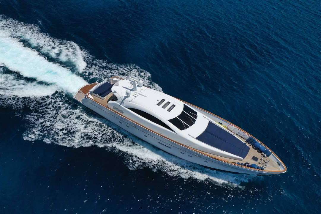 Gotland Charter dispone de barcos para la organización de eventos especiales de todo tipo