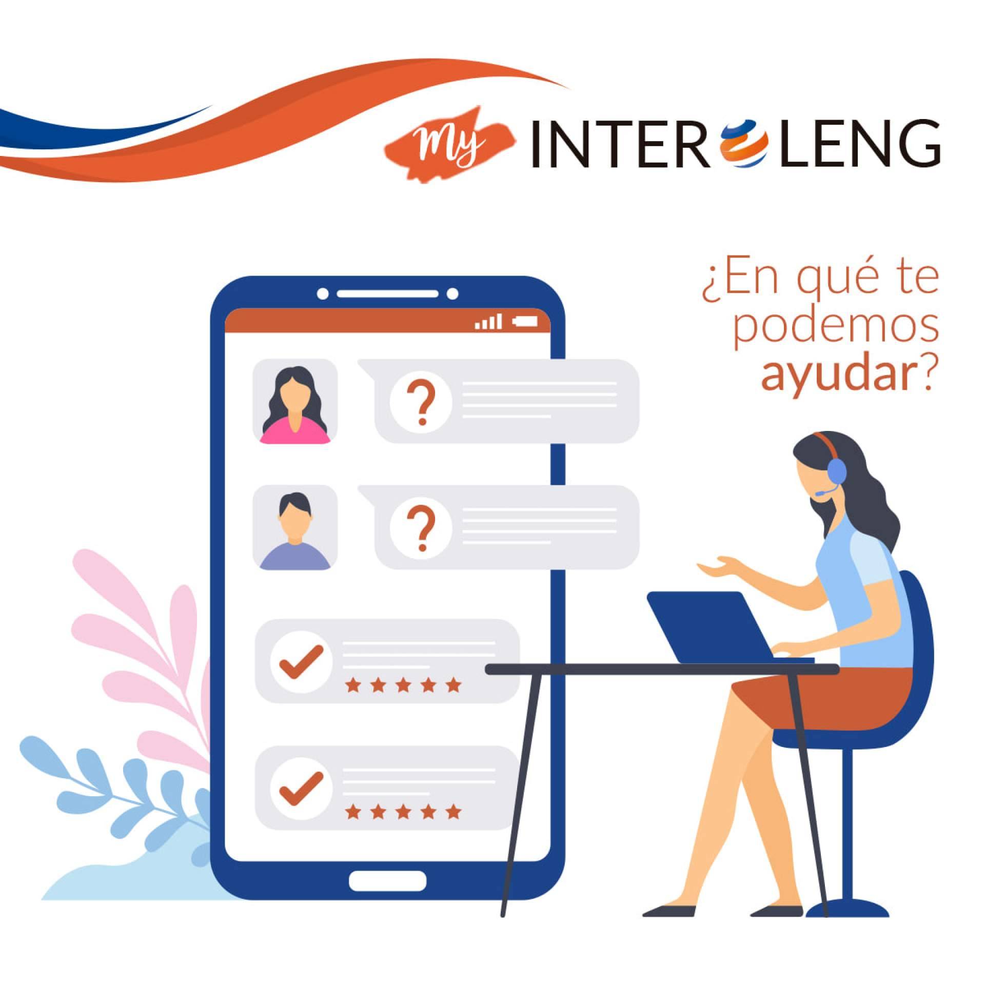 MyInterleng: el futuro de la traducción