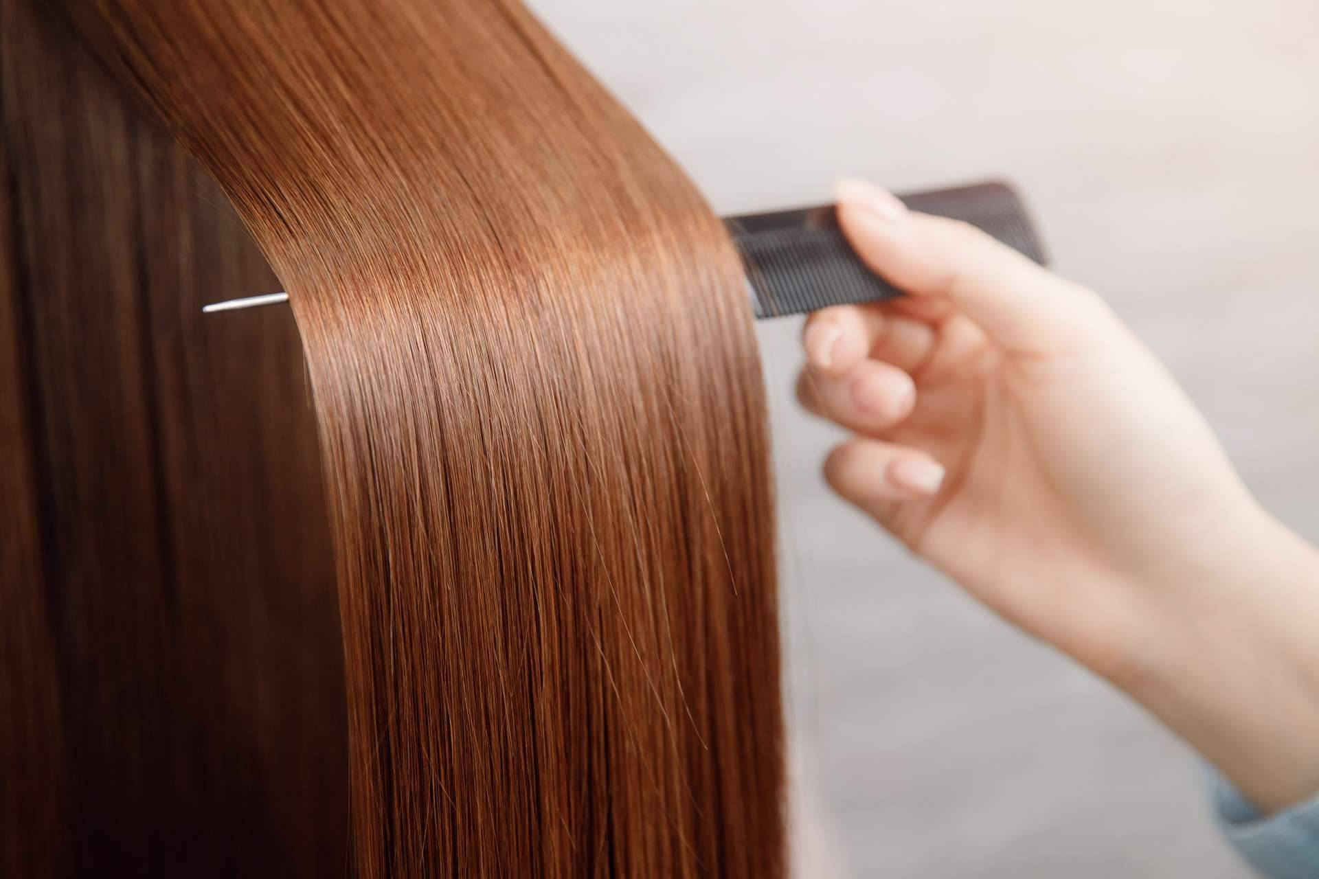 CodiDerma distribuye productos para realizar el alisado profesional en centros de belleza
