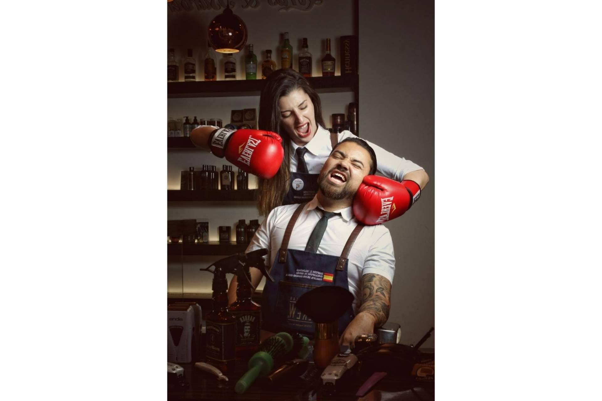 Nuevo concepto de peluquería: Lords & Barbers es la mejor barbería de Elche