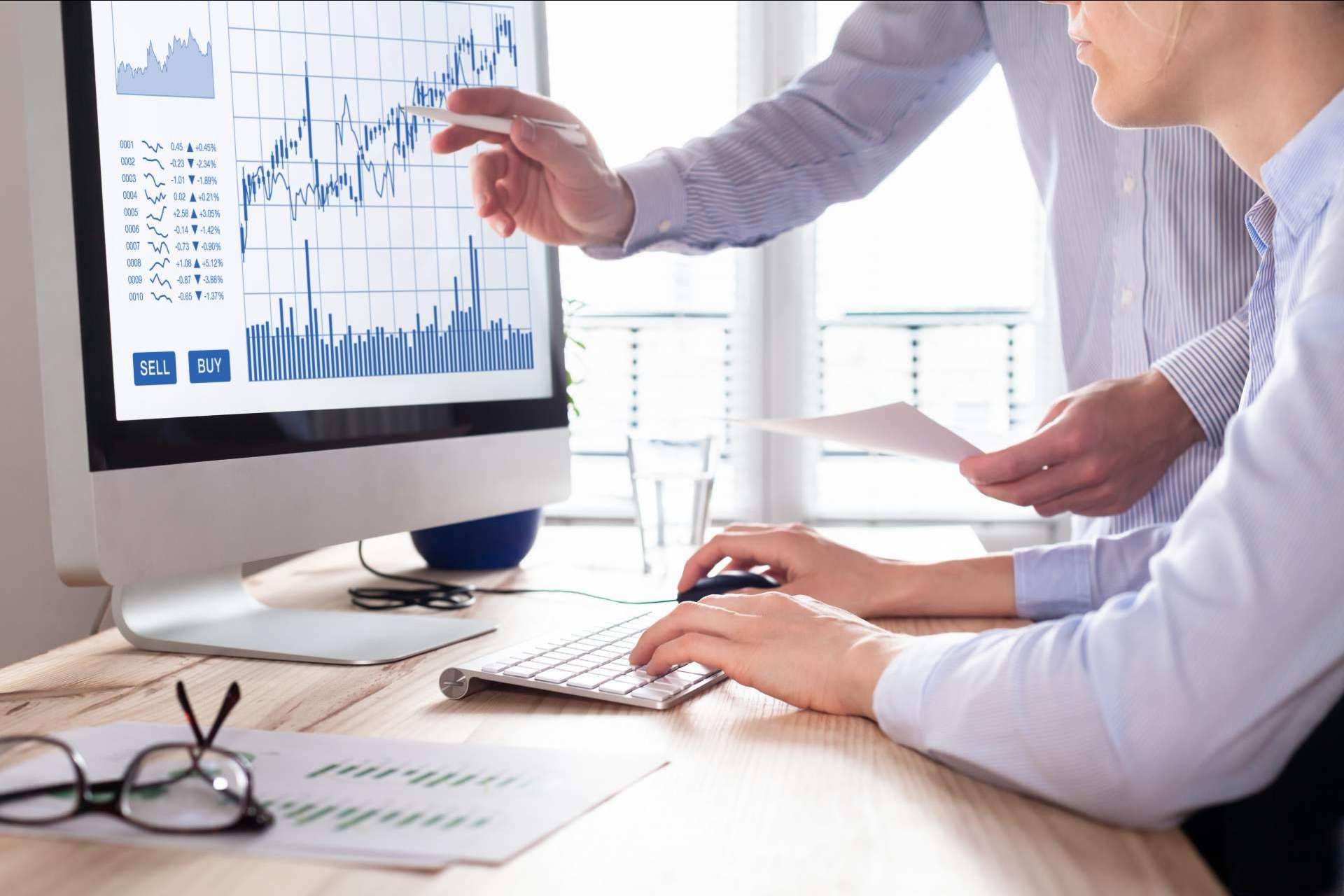 Los traders exitosos se forman en la Academia Trading de Delta Value
