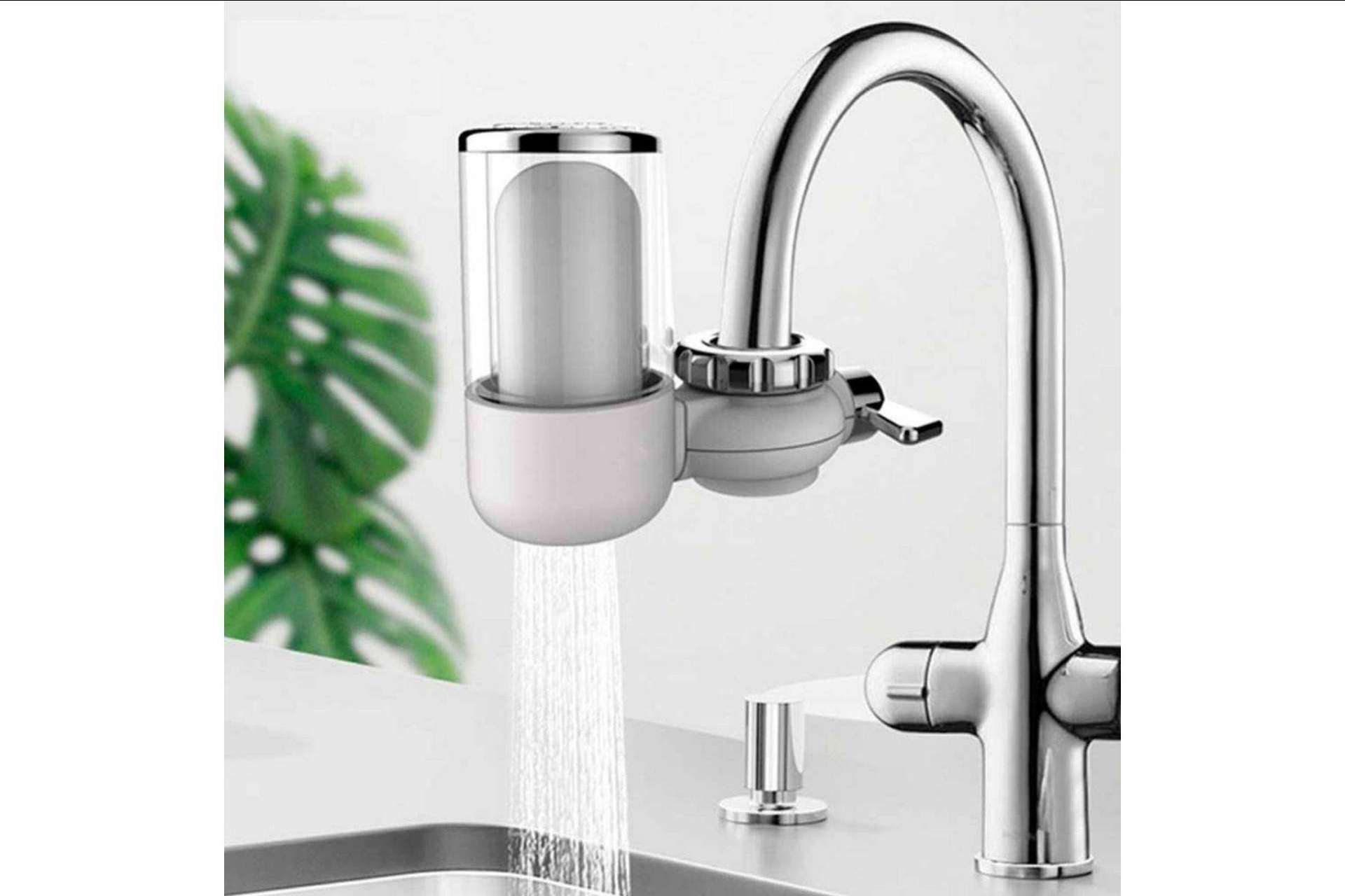 Filtros Frigoríficos Americanos permite instalar filtros y obtener agua potable de alta pureza