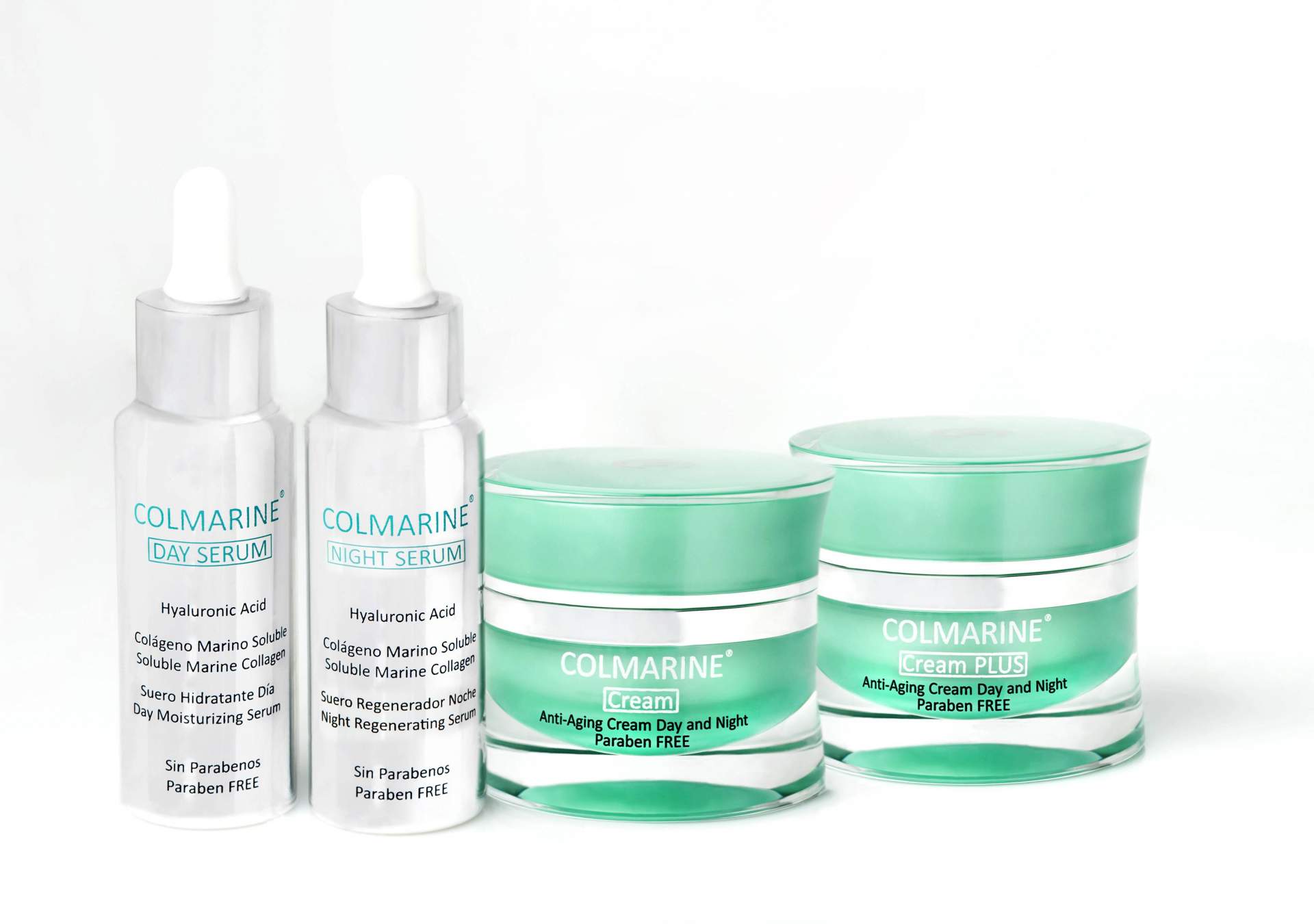 Colmarine Cosmetics: la importancia para la piel de una proteína como el colágeno marino