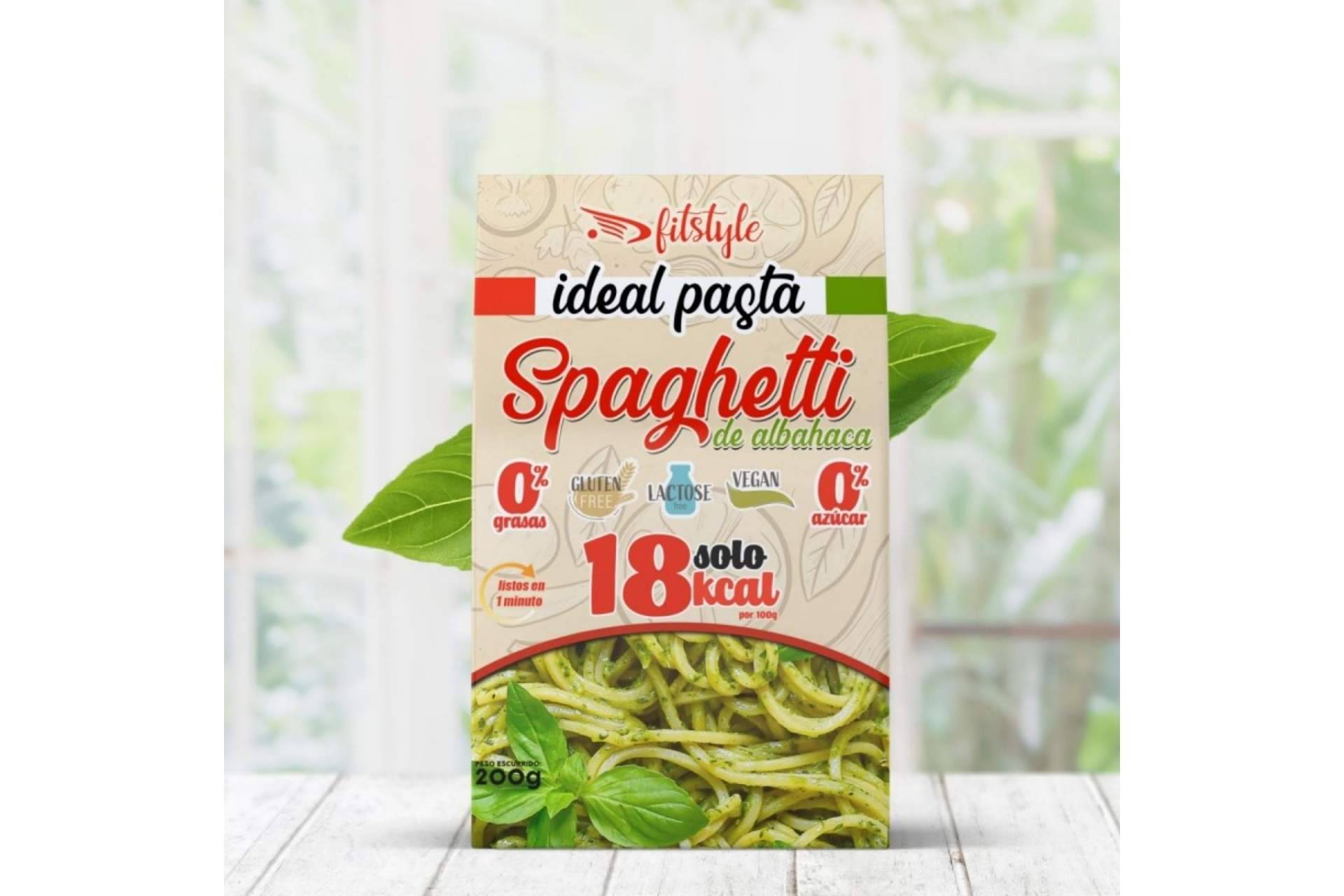 La pasta Konjac de FITstore cobra protagonismo ante la popularidad de las dietas keto