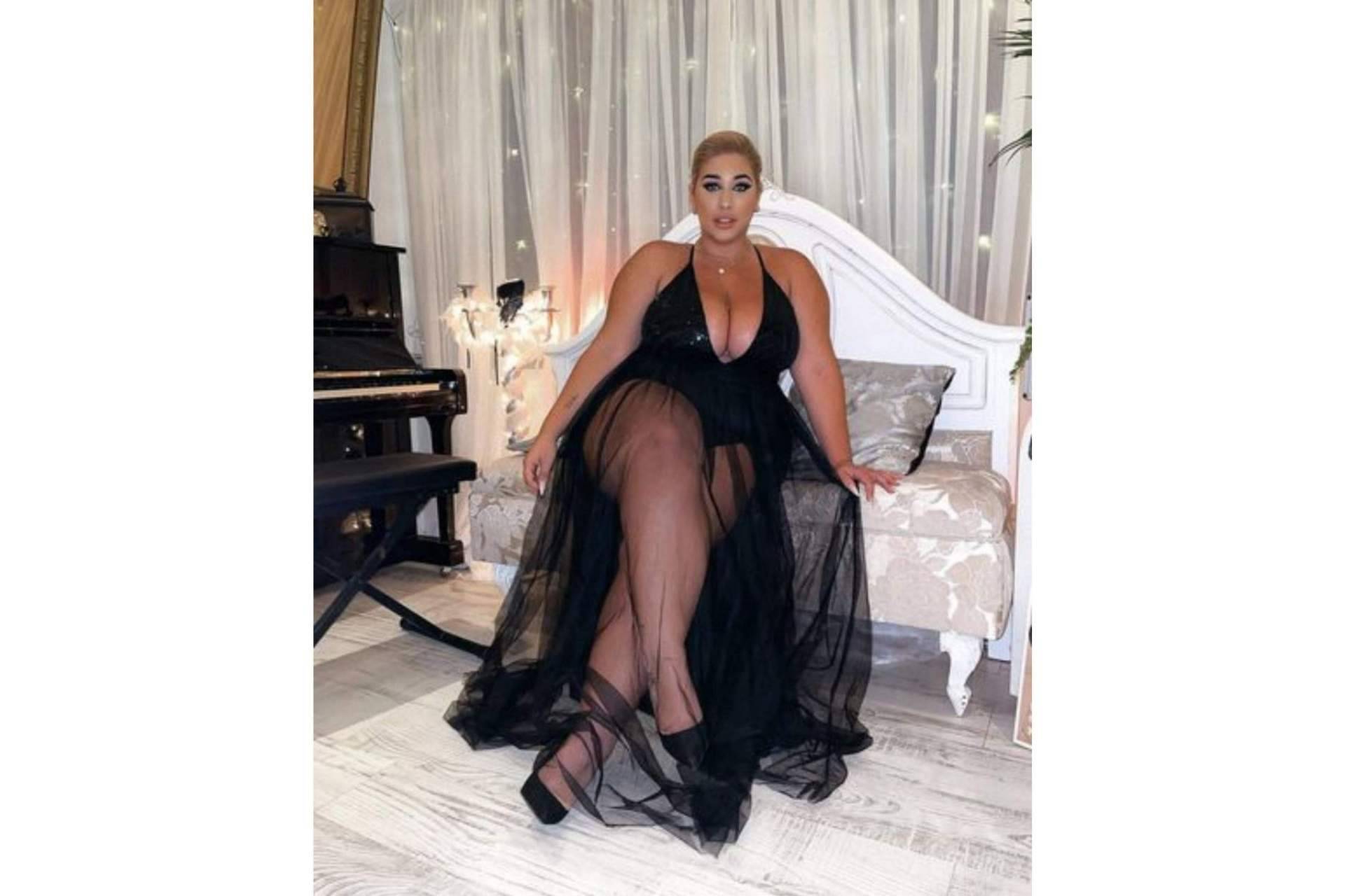 Natalia Lozano es una reconocida modelo curvy a nivel nacional e internacional