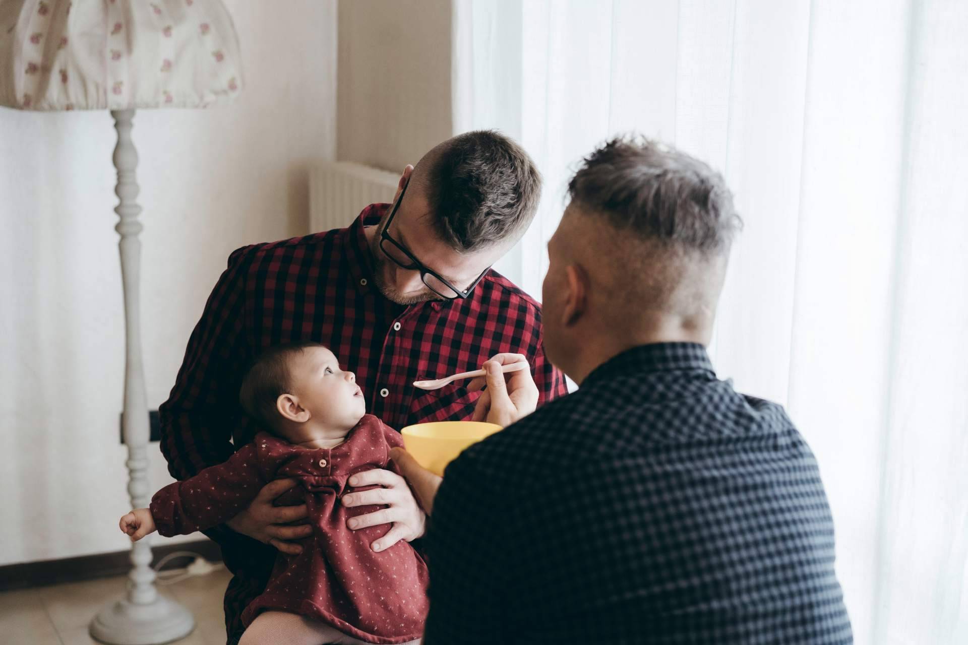 Tener hijos juntos sin ser pareja: la coparentalidad que propone Copaping se convierte en la nueva forma de crear una familia